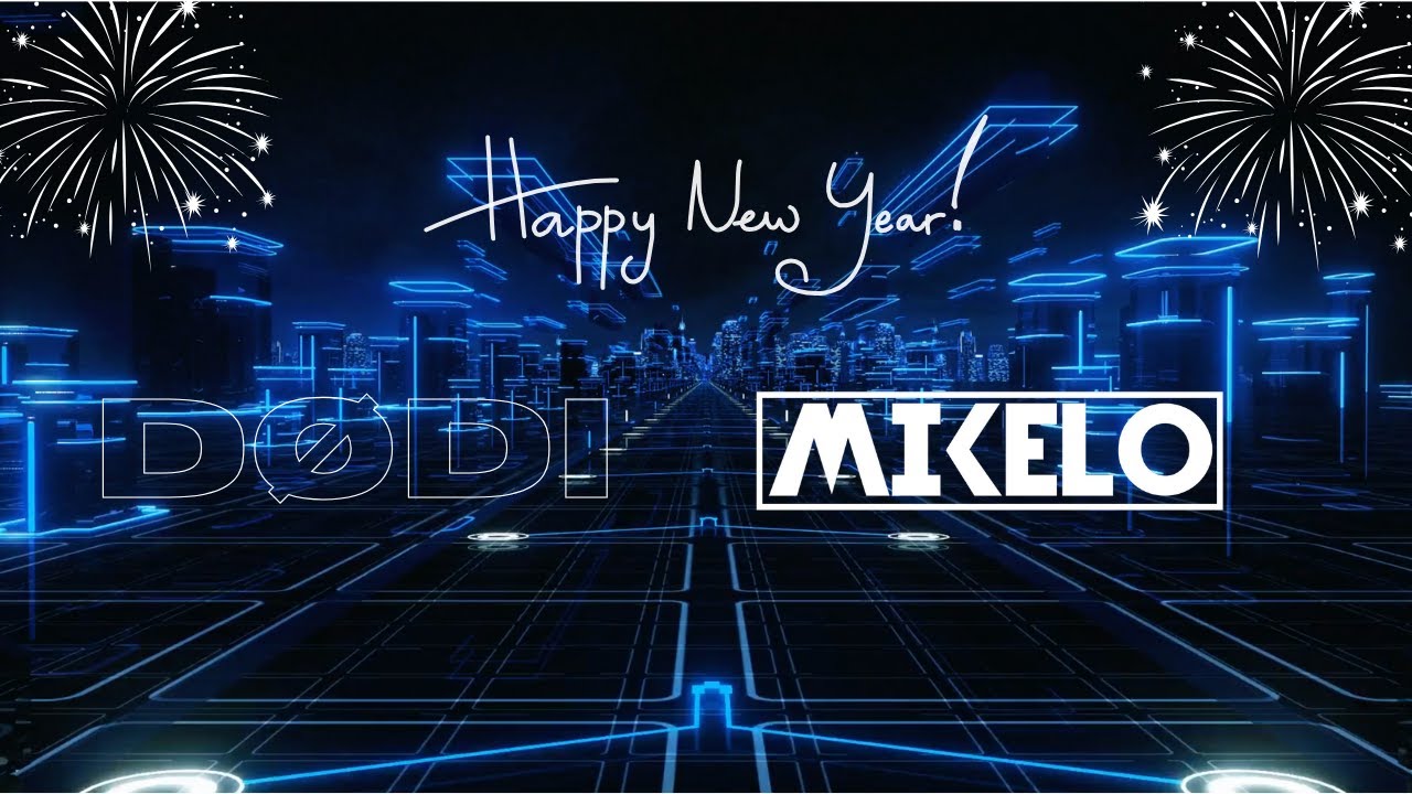 ✮ NAJLEPSZA MUZYKA KLUBOWA NA SYLWESTRA ✮ 2024/2025 ✮ DODI ✮ MIKELO ✮