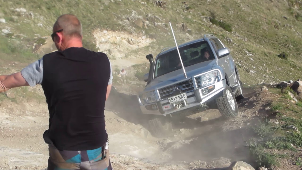 Eagle View 4x4 Track