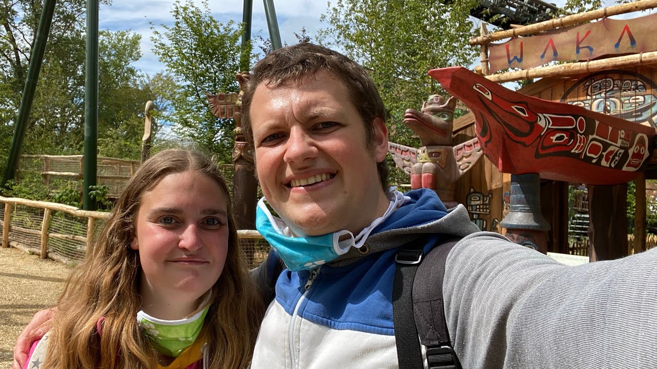 Bellewaerde vlog opening wakala en pretparkseizoen 2020 :)