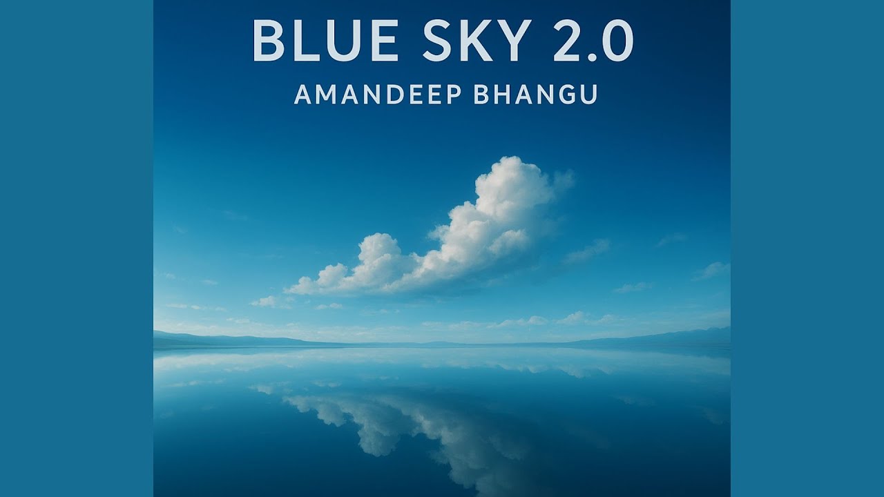 Blue Sky 2.0 | Neela Asmaan | Punjabi-English fusion | Amandeep Bhangu