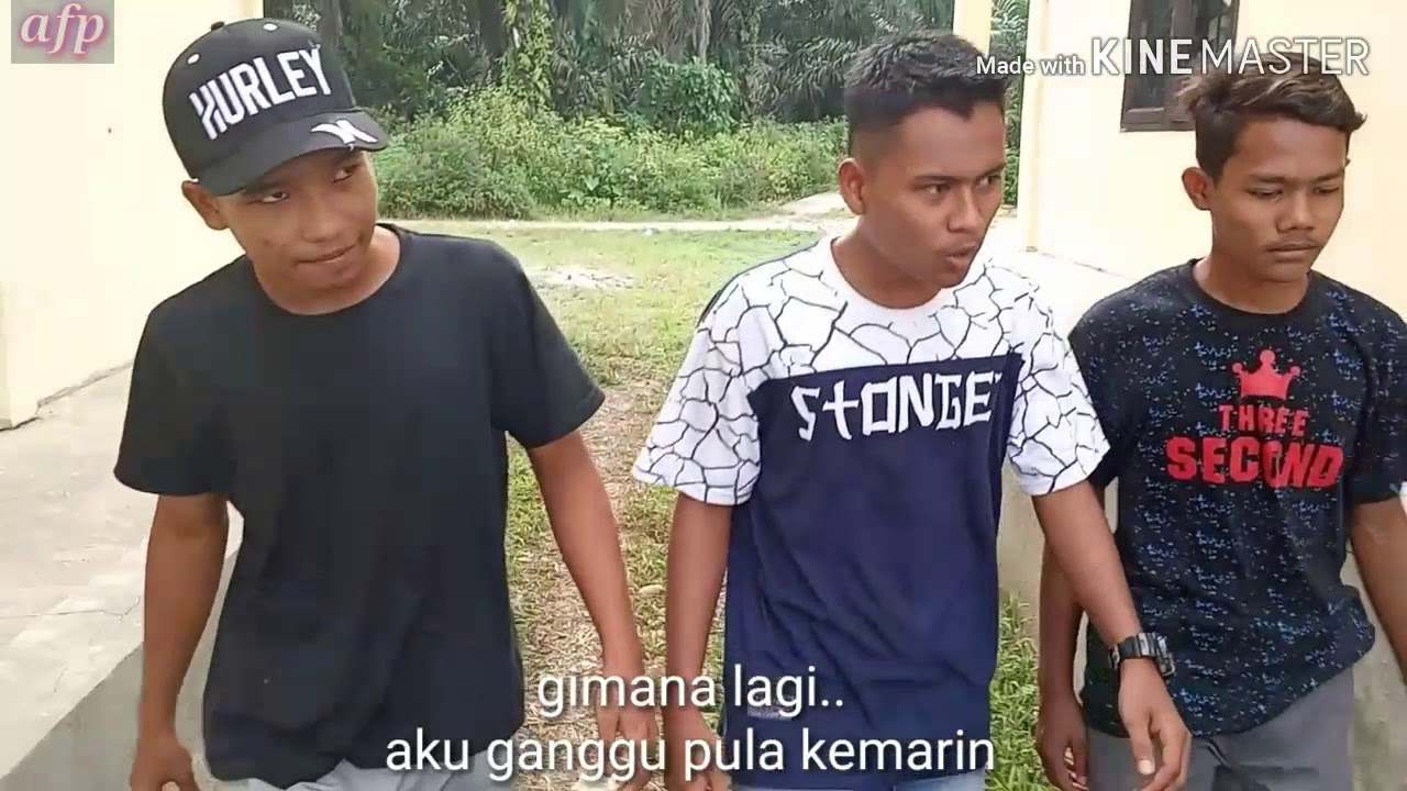 Film komedi lucu bahasa daerah, Aceh (Aceh Tamiang) bikin ngakak rame-rame