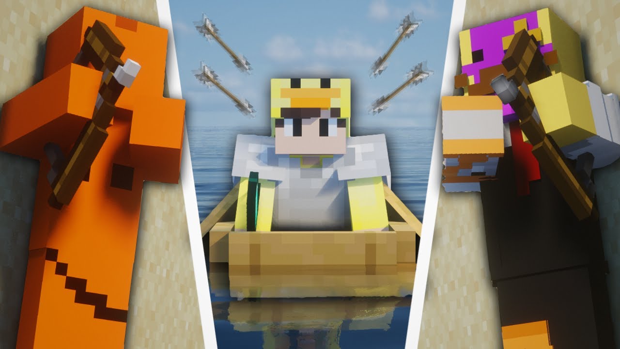 YusufTe'nin YOUTUBERLAR ARASI UHC Turnuvaları!