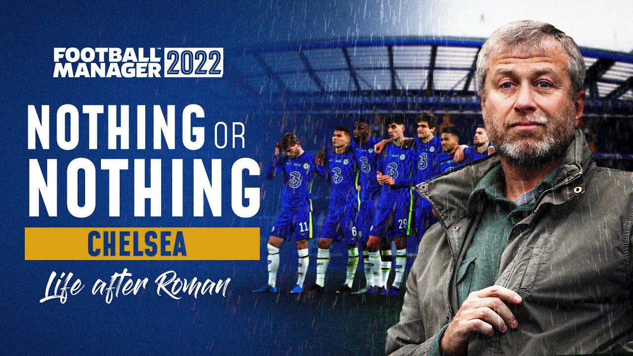 CHELSEA SANCTIONS IN FM22