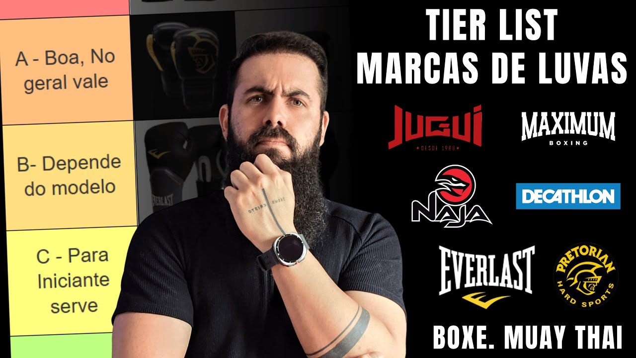 Ranking of the Best Boxing Glove Brands in 2025 &ndash; Which One is Worth It?
