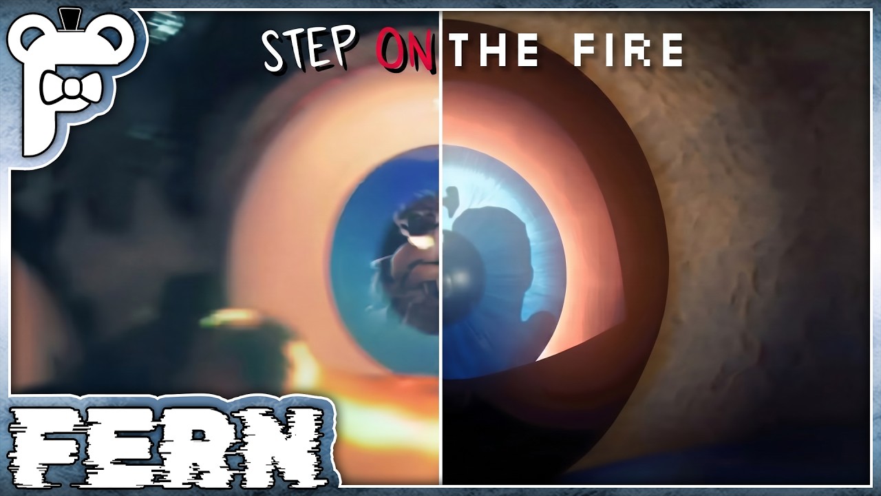 Step On The Fire (Die In a Fire | Step On Up) The Living Tombstone Mashup