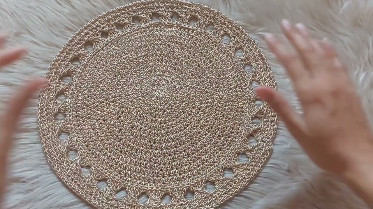 ANNEM'E HEDİYE 😍 SUPLA ÖRÜYORUZ 🥰