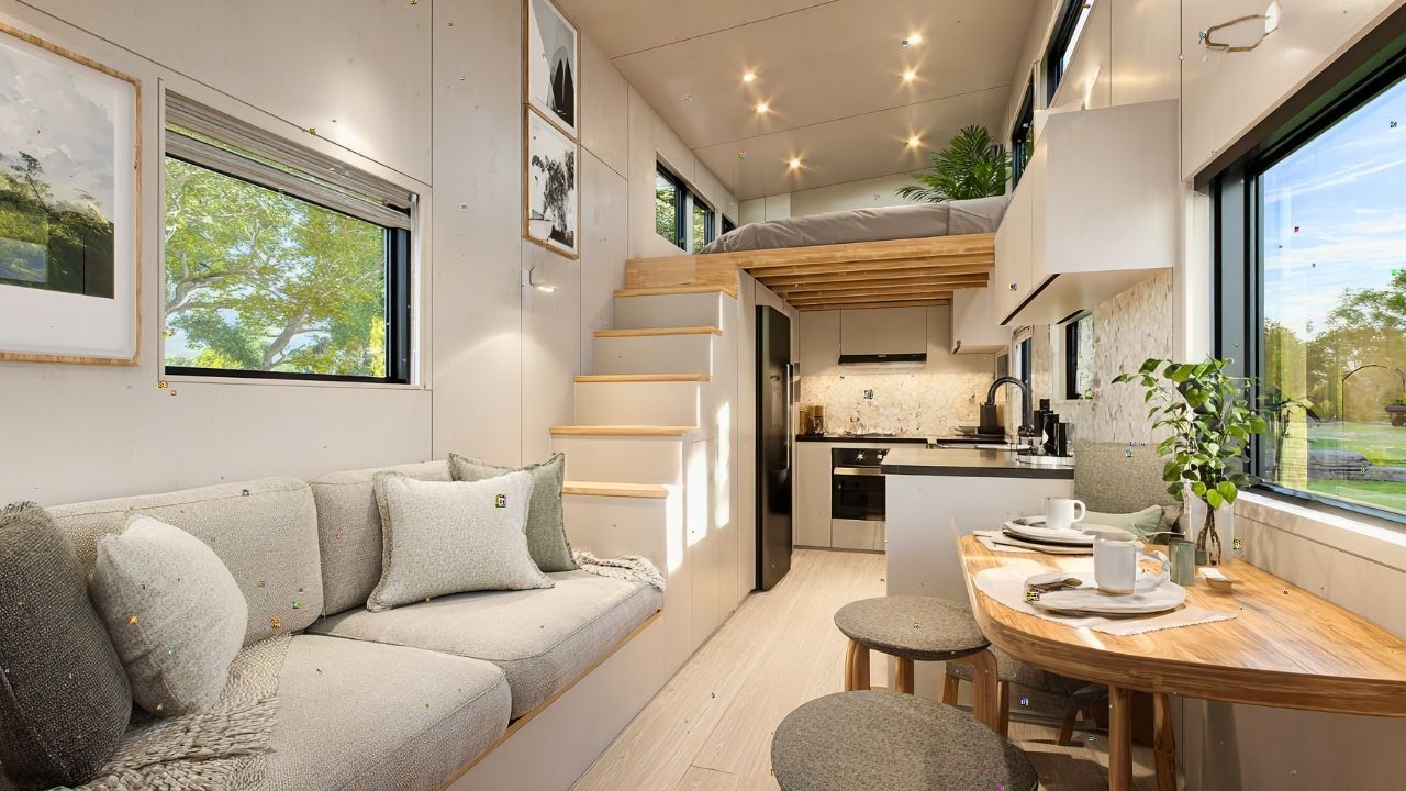 Hidden Gems of Tiny Living in Europe Sustainable Design Innovation