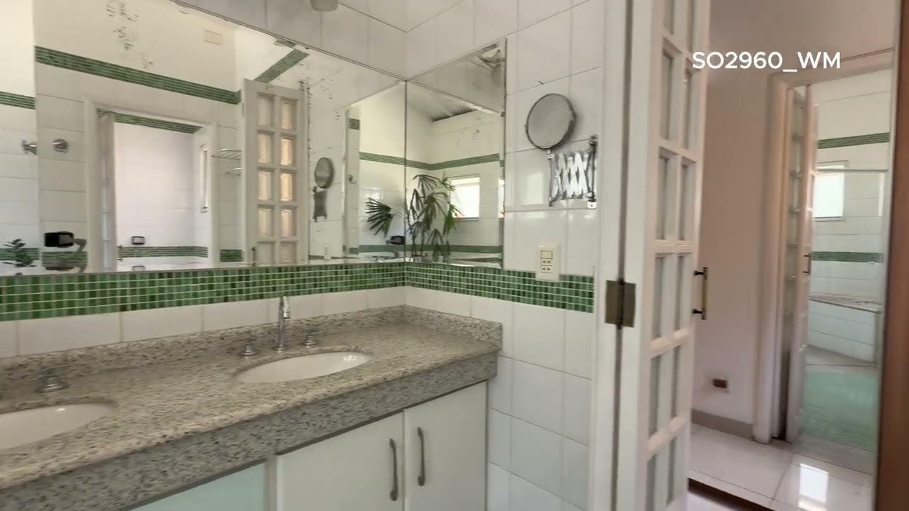SOBRADO DE ALTO PADRÃO NA VILA ROSÁLIA | 275m² | 4 Dorms (3 Suítes) | 3 Vagas | Guarulhos