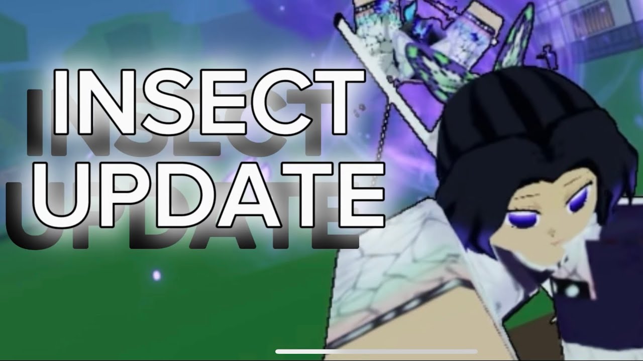 NEW INSECT REWORK UPDATE! SHOWCASE & GAMEPLAY | ROGUE DEMON 