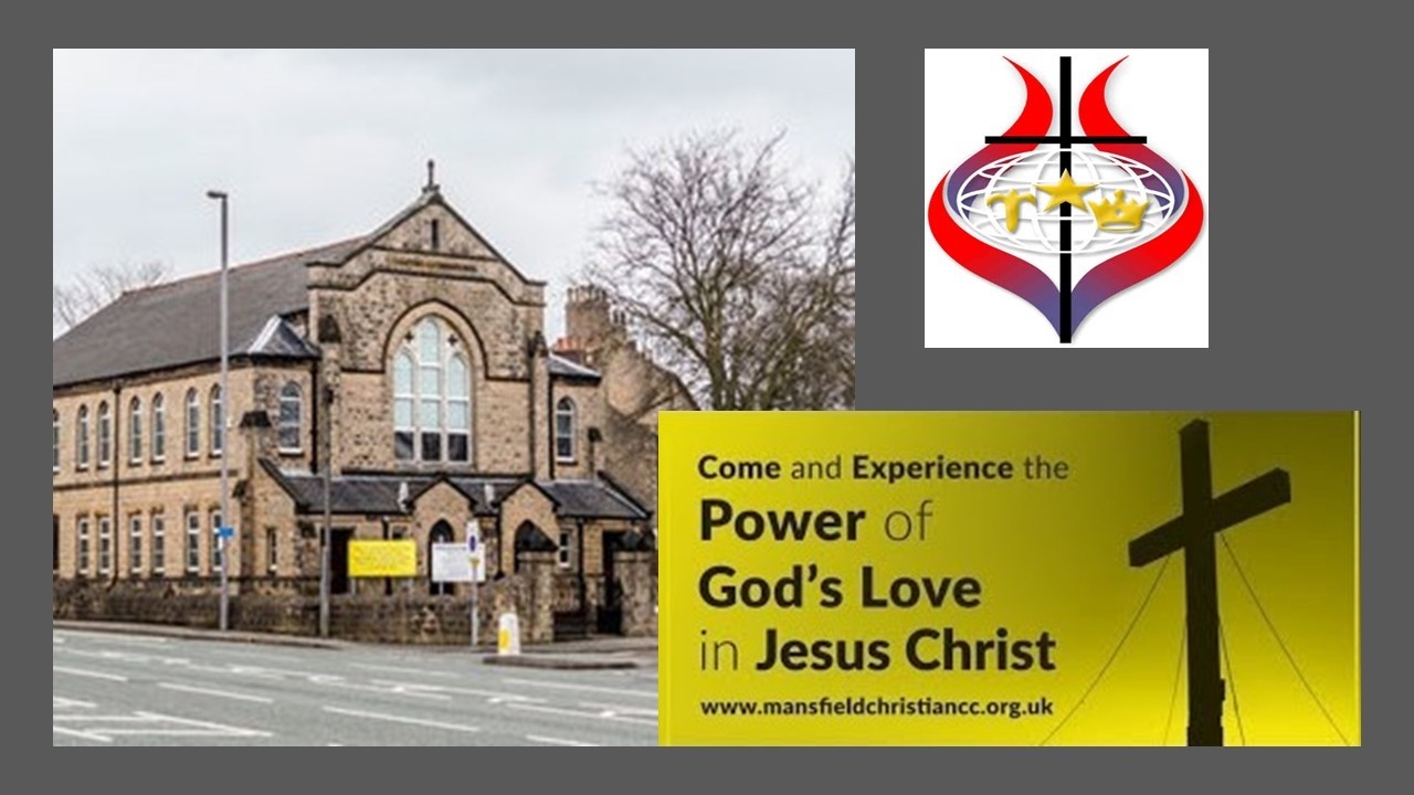 Mansfield Christian Community Centre - Sunday service 22nd February 2026