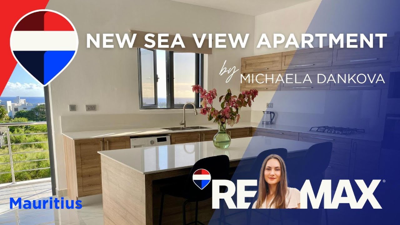 Stunning Sea-View Apartment for Rent &ndash; Flic en Flac | Mauritius