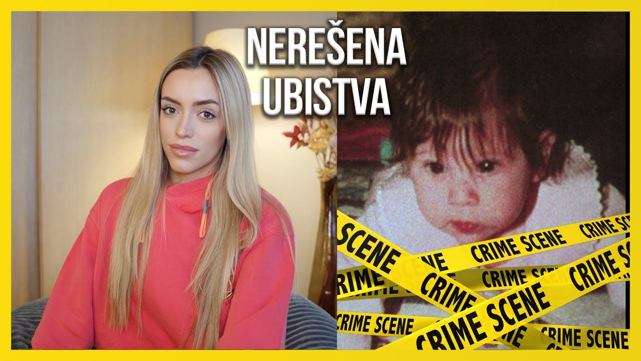 Teorije Zavere - Nerešena ubistva 35 | Sabrina Aisenberg