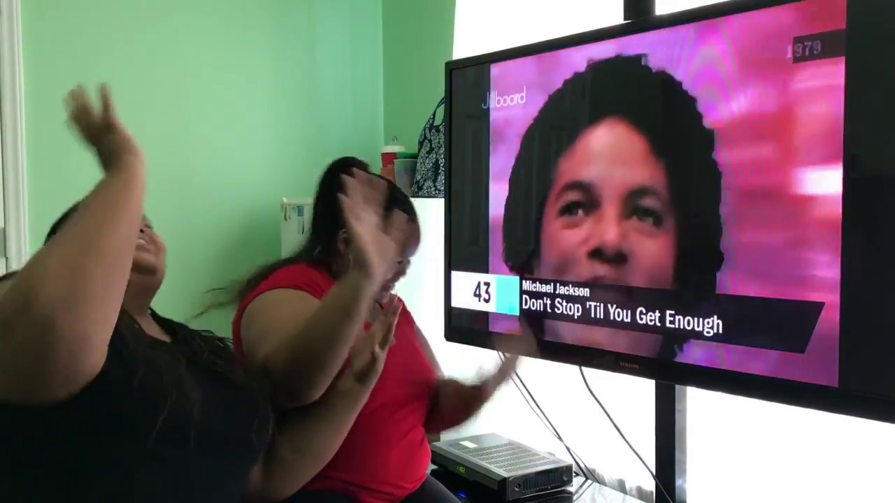 Michael Jackson Music Evolution | Reaction