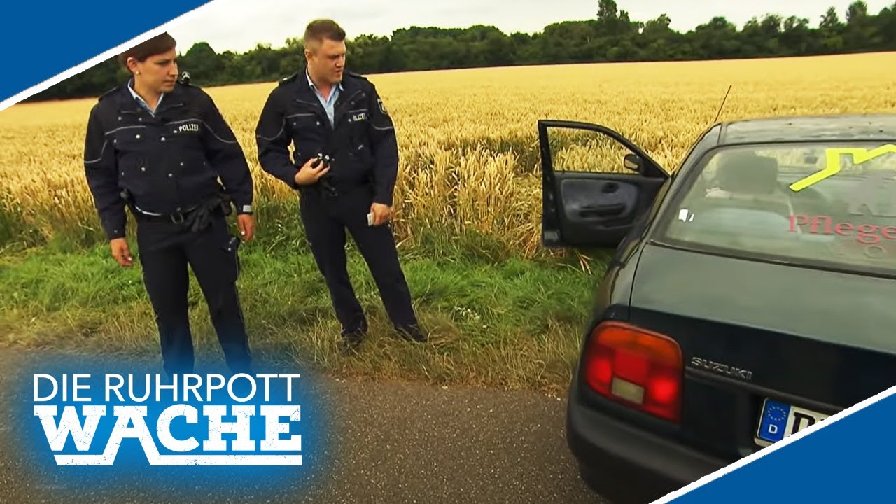 Altenpflegerin baut Unfall! Ist ihr Auto aus Rache manipuliert worden? | Die Ruhrpottwache | SAT.1