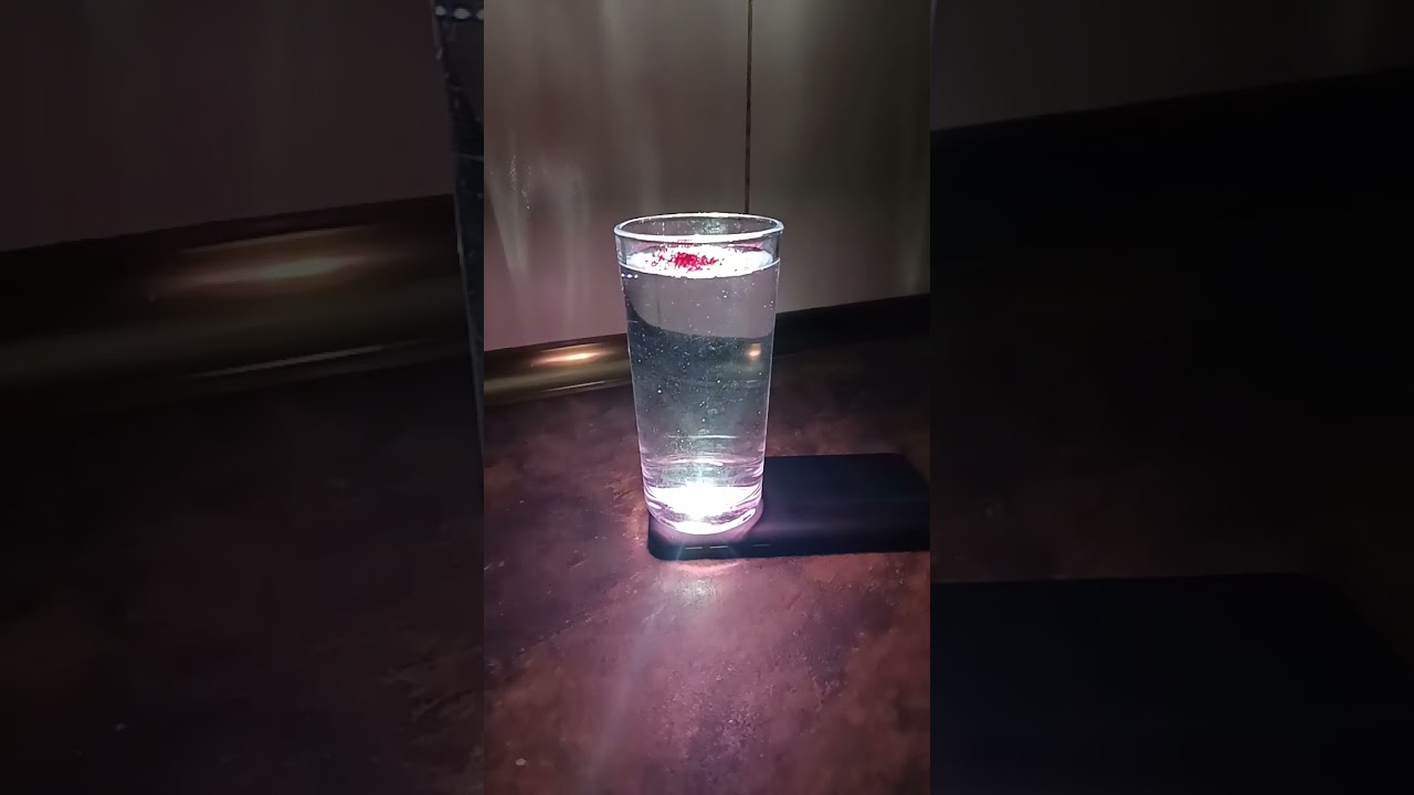 trending water magic Portugal ✨#tending #magic #shorts