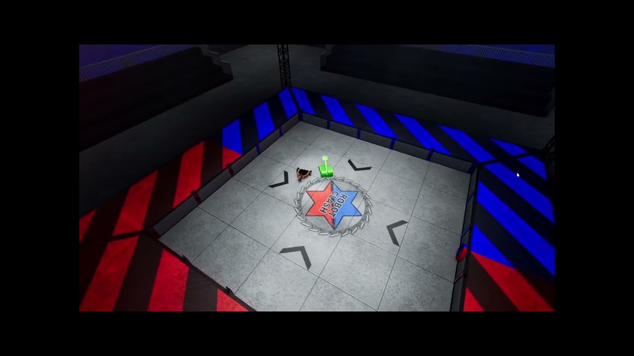 Robot Clash Series 3 Heat H: Recipie For Disaster