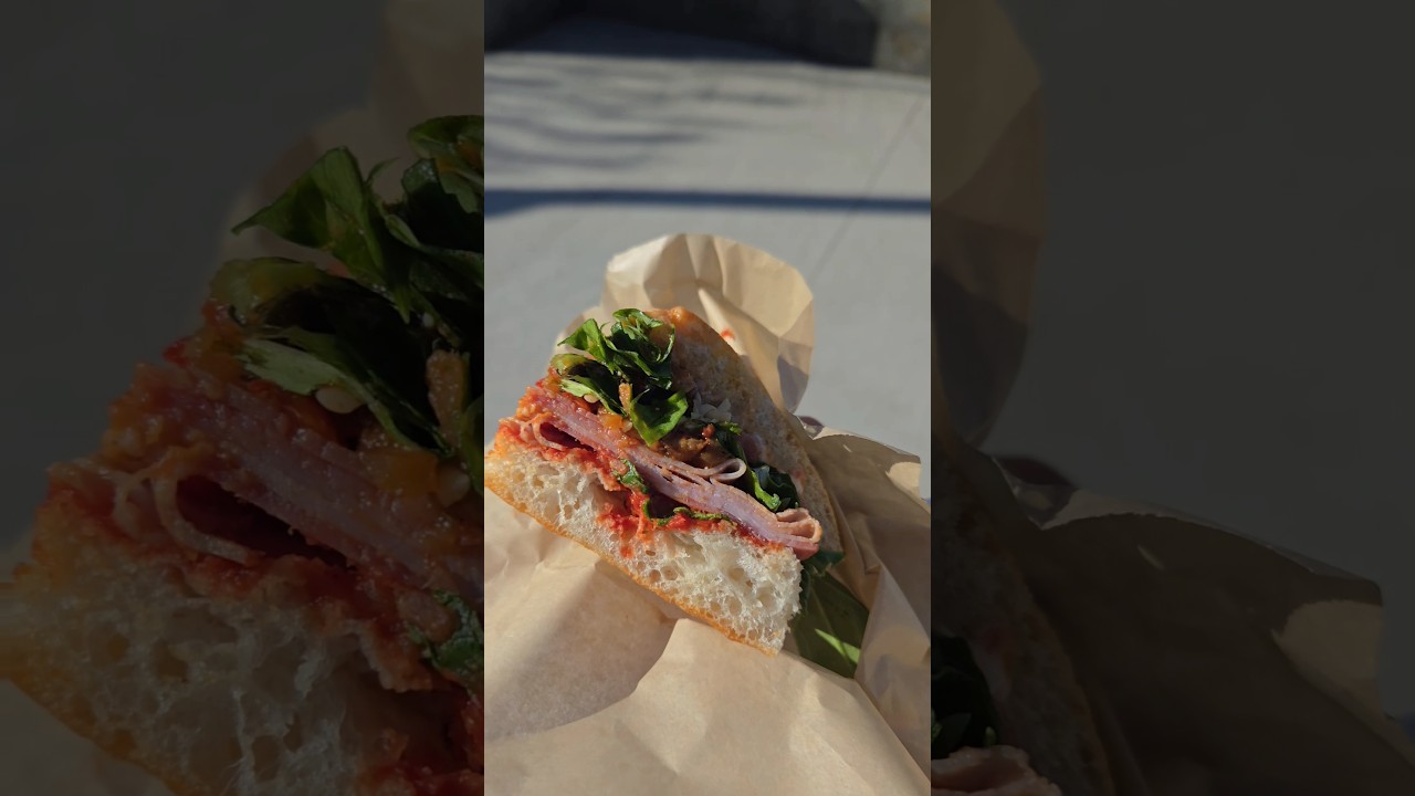 Dip.co in Deep Cove: Sandwich Heaven by the Sea!