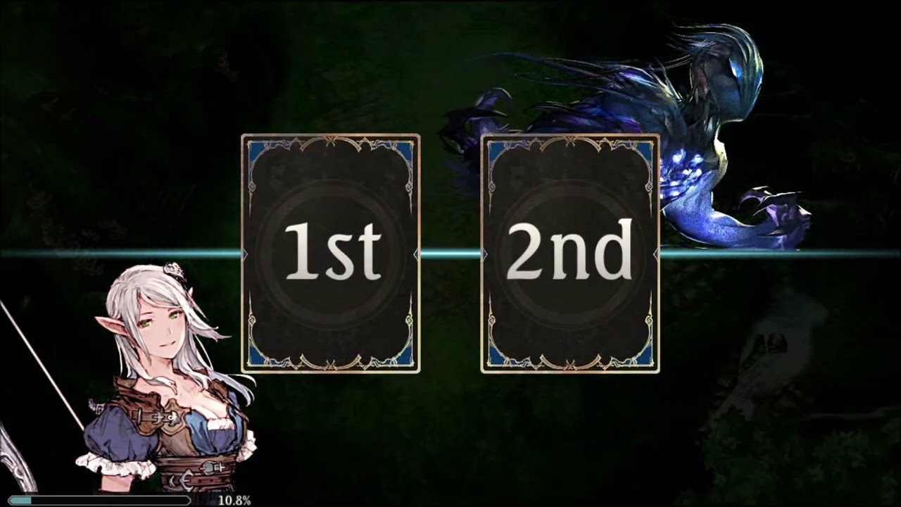 PrincessLuna trying out Shadowverse