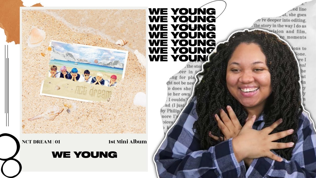 THIS IS SO FUN! | NCT DREAM - We Young 1st Mini Album | Reaction/Review