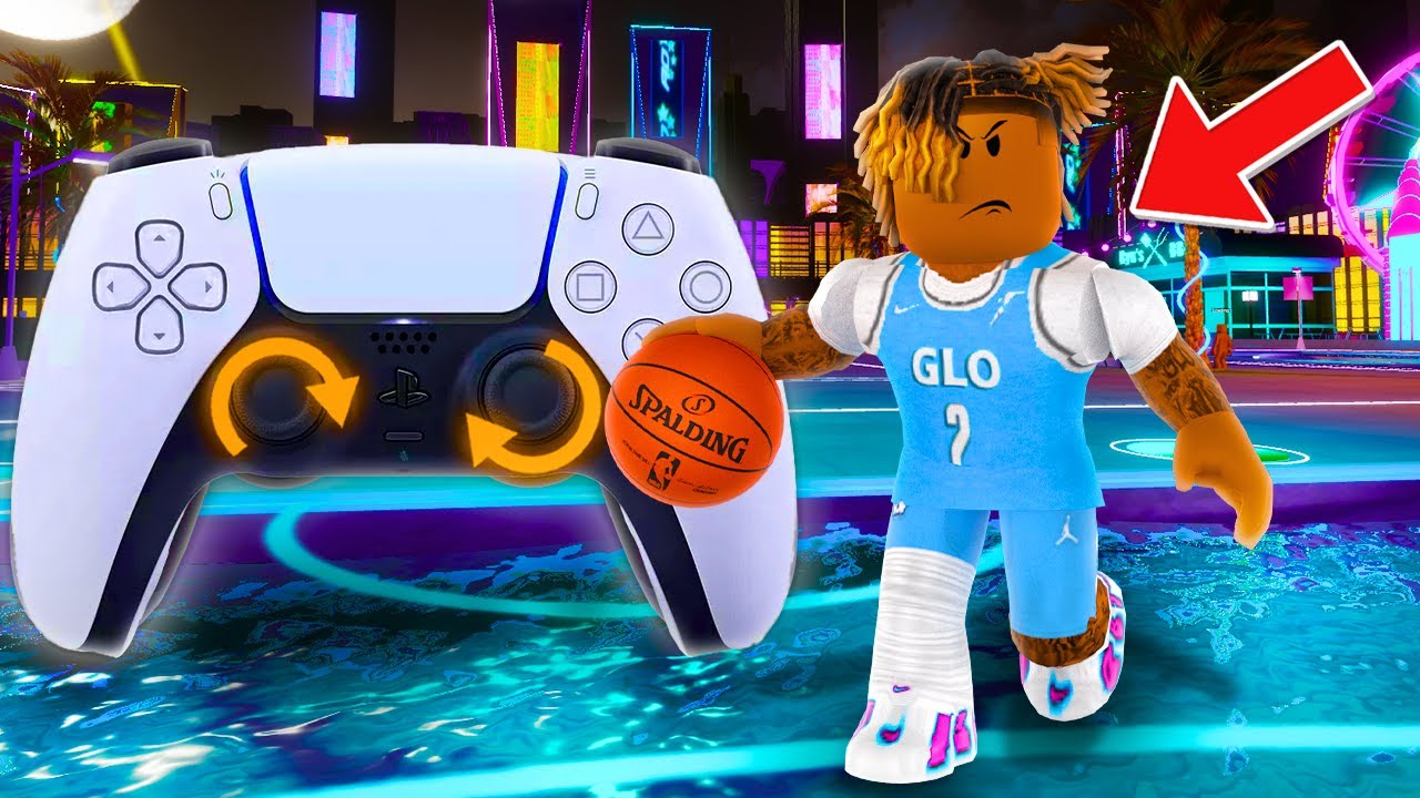 THIS IS THE ONLY DRIBBLE TUTORIAL YOU WILL EVER NEED FOR HOOP NATION 2.. GLITCHY DRIBBLES EXPOSED!?!