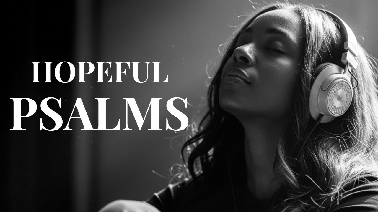Hopeful Psalms Soulful Gospel & R&B Worship