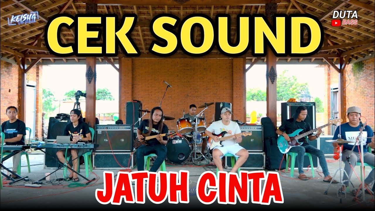 SUMPAH !!! LAGU ENAK NYA BIKIN KETAGIHAN | CEK SOUND