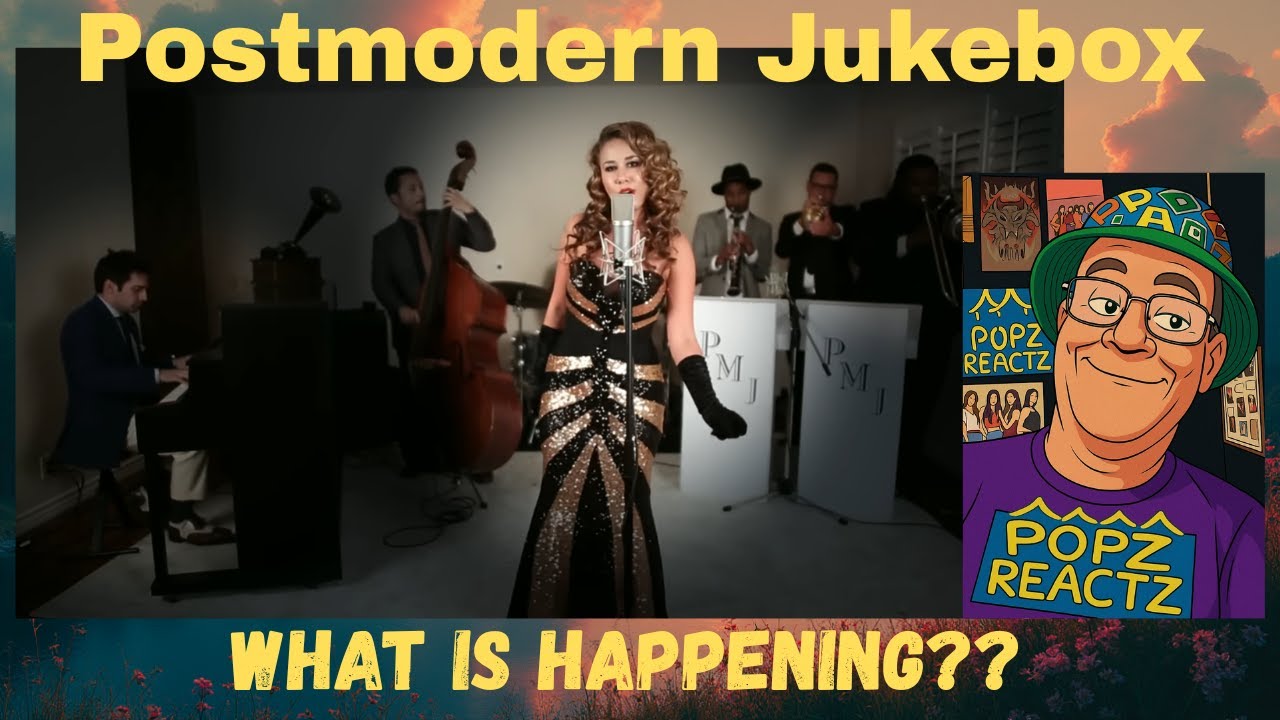POSTMODERN JUKEBOX — Seven Nation Army при участии Хейли Райнхарт