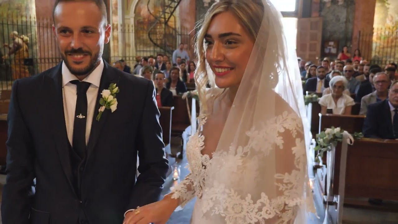 matrimonio francesco e silvia 18 giugno 2022