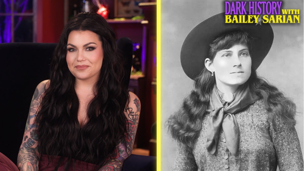 How Annie Got Her Gun! | Dark History: CLIP