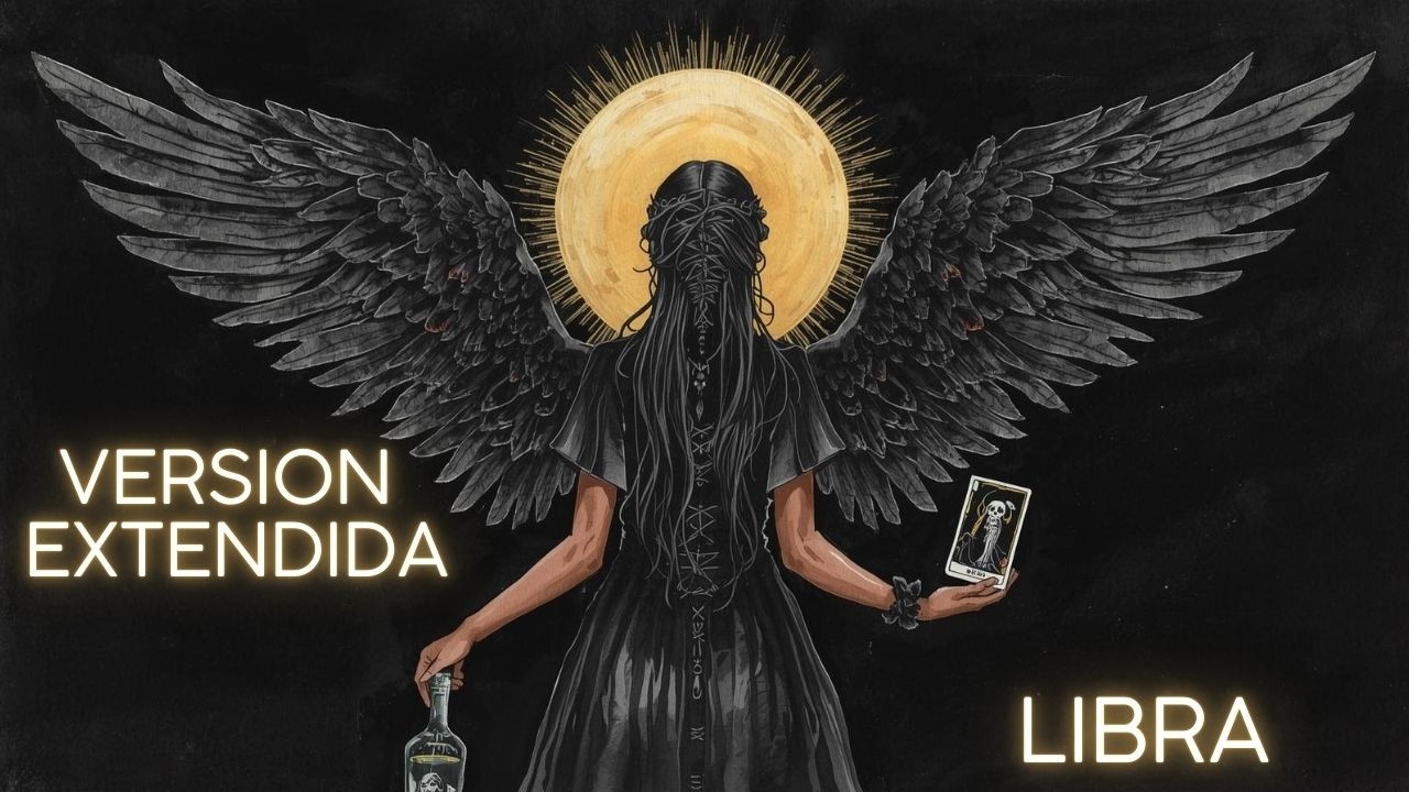 LIBRA♎️  FINALMENTE EL AMOR GANA, SUELTA EL EGO  Y HARÁ CASO A SU CORAZON#libra