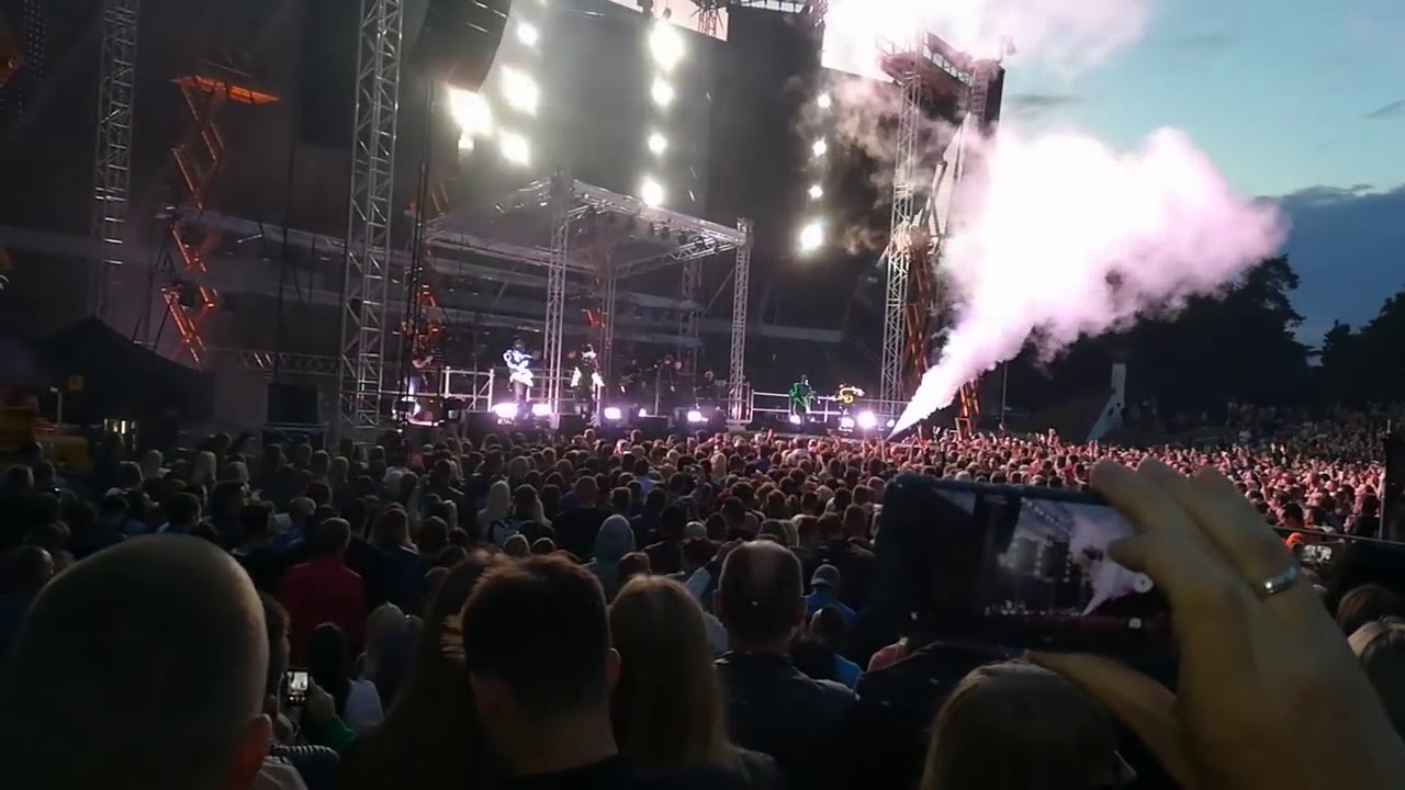 SEL - Koncertas Klaipeda 2018