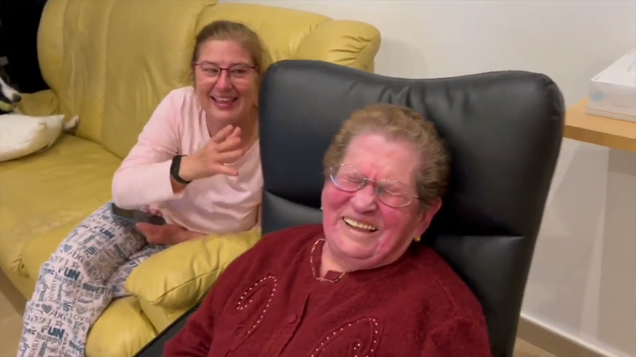 Conversaciones con el Alzheimer: Canción para la yaya