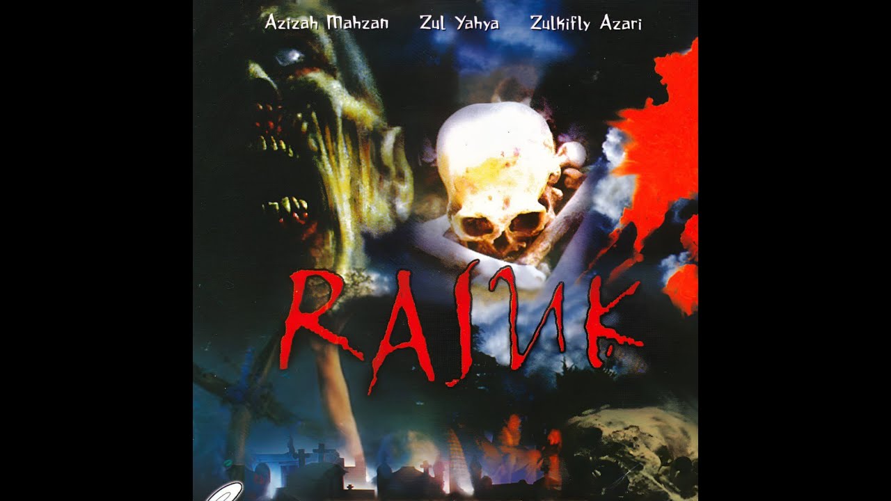 Telemovie : Rasuk (Azizah Mahzan, Zulkifli Yahya, Zulkifli Azahari (Ijoy), Intan Mas Ayu)