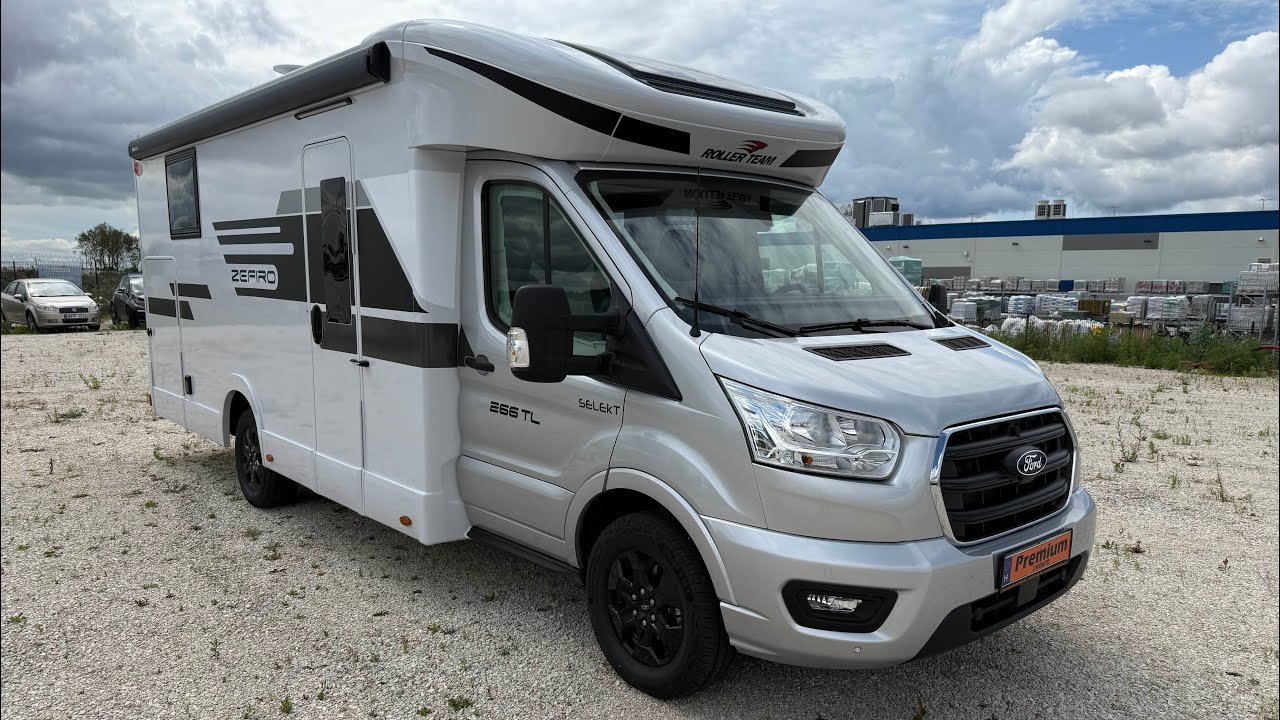 Roller Team Zefiro 266 TL Ford 