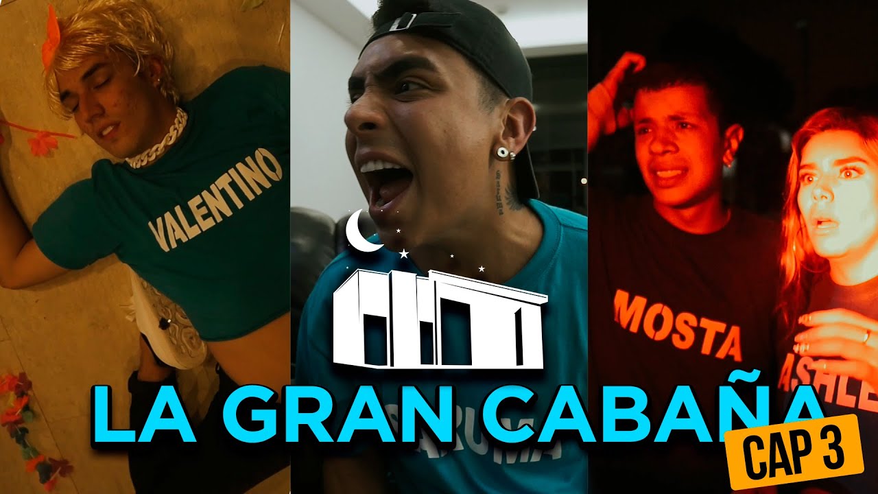 LA GRAN CABAÑA - Etapas del Guayabo (Capitulo 3)