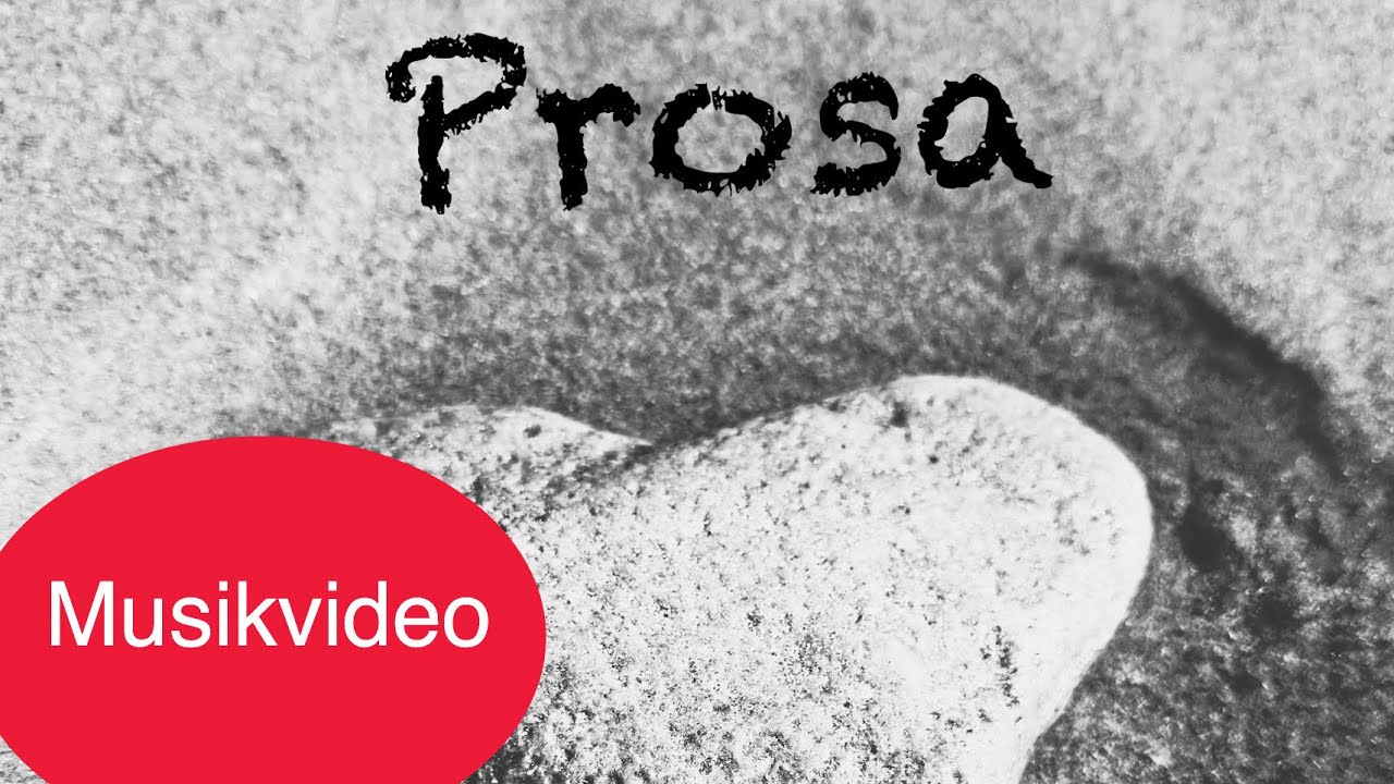 🎵 Prosa 🎵 offizielles Musikvideo 