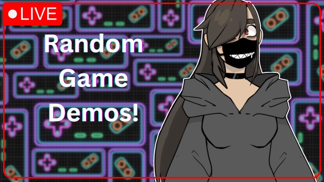 [Day 184] We love Game Demos