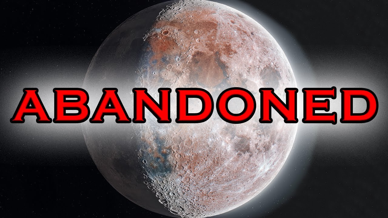 Why Did We Stop Going To The Moon? (And Why We're Going Back!)