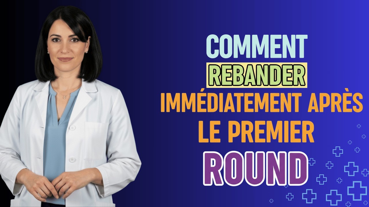 Urologue Révèle : Comment rebander rapidement pour le deuxième round, TOUJOURS