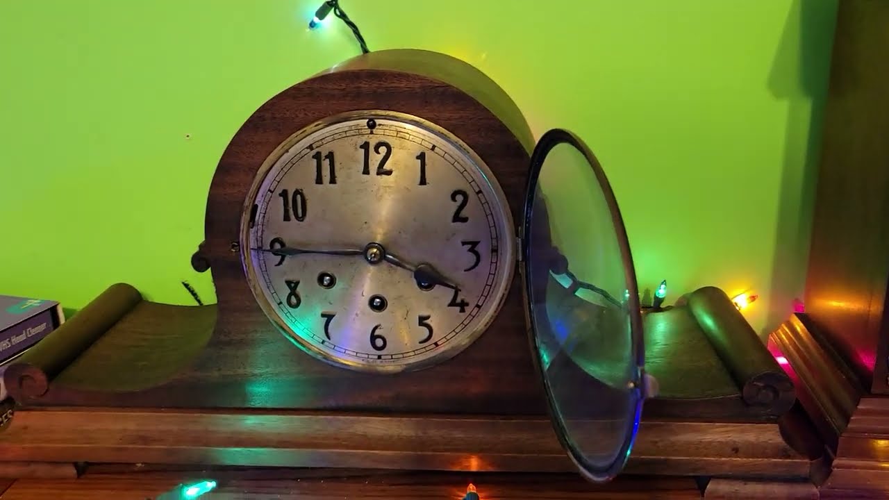 My Clock Collection #1(12/06/24)