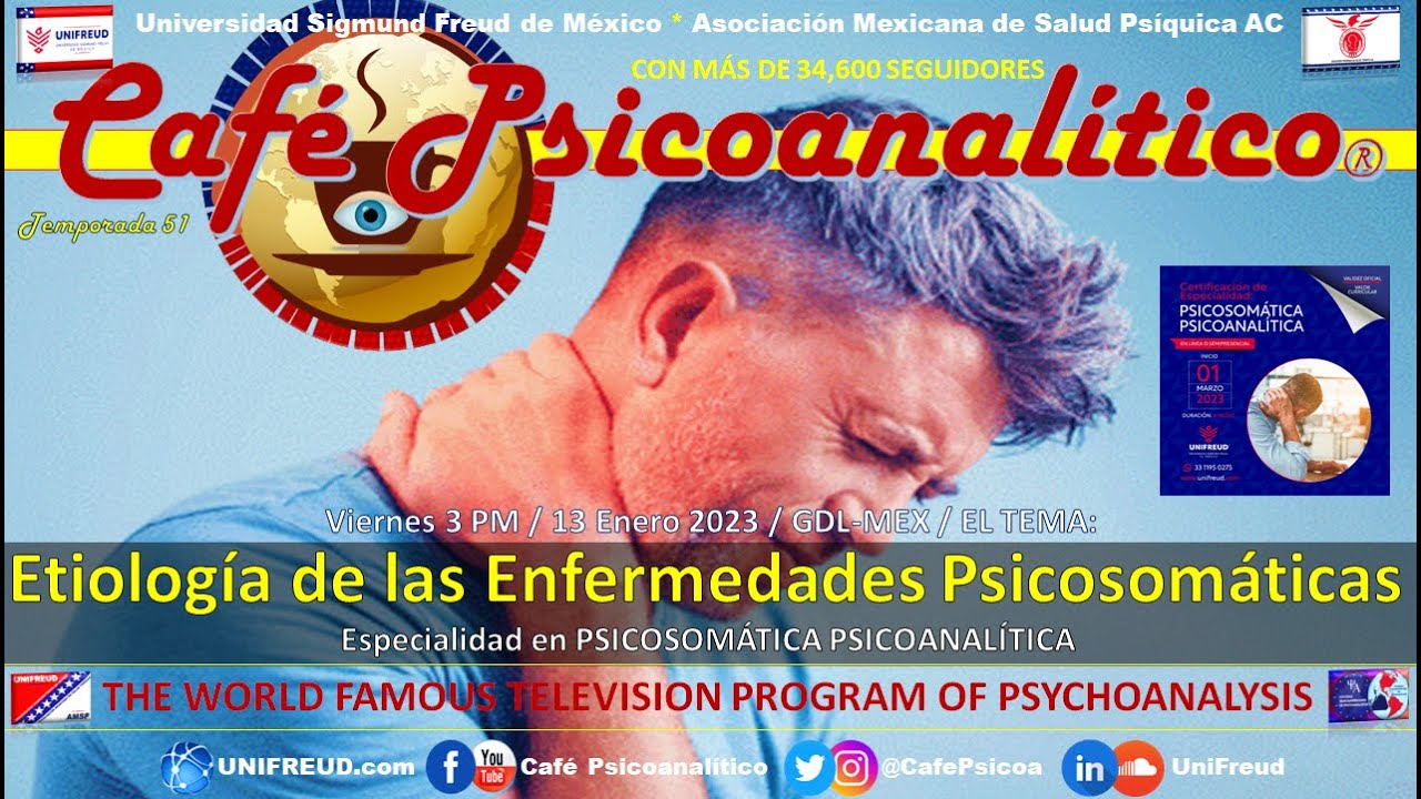 Etiología de las Enfermedades Psicosomáticas