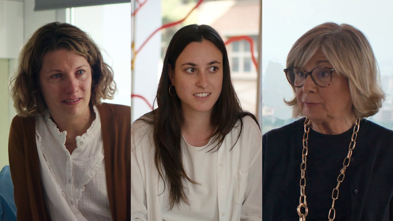 El càncer infantil simplement et toca - FAMÍLIES