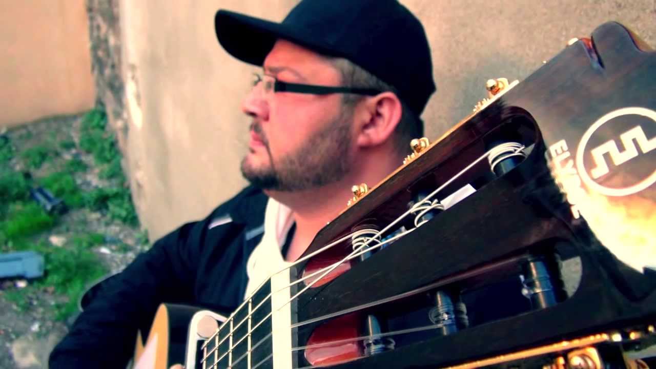 Tony Patrac - Yo Sol Aqui (Music Gitane)