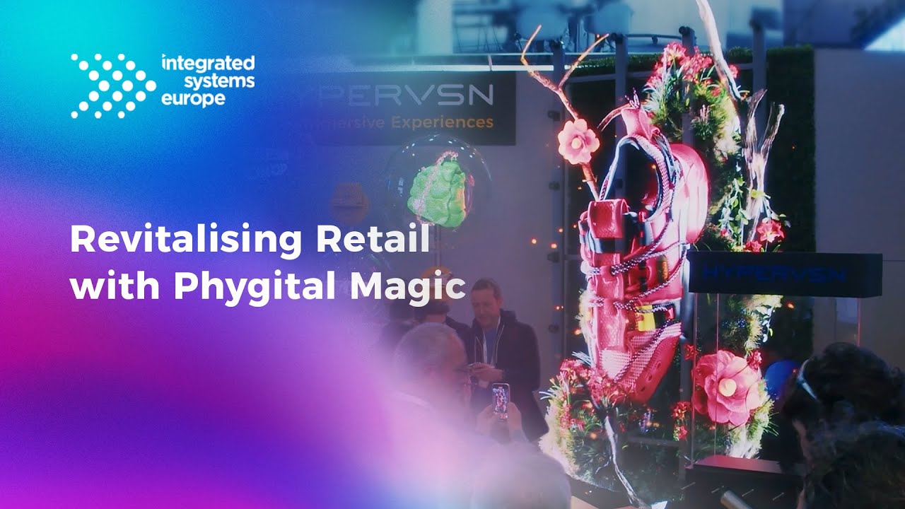 HYPERVSN at ISE 2024 l Aftermovie