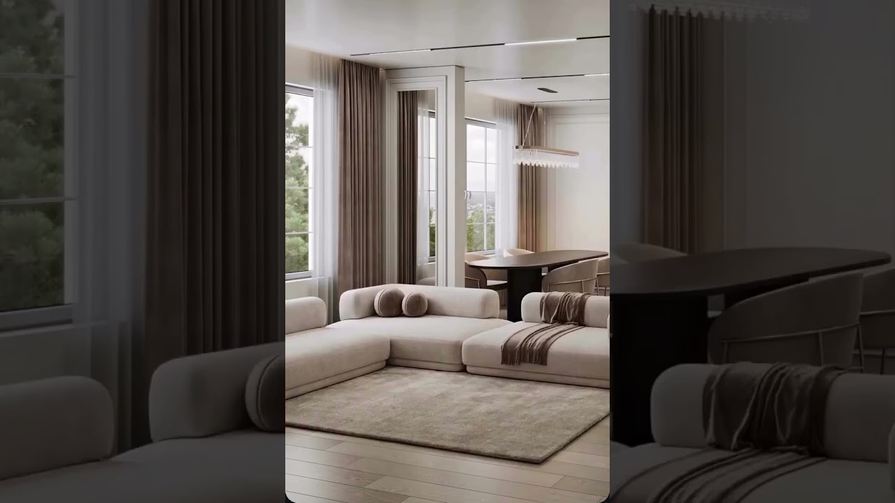 Luxury Modern house #interiordesign #home #homedesigninspiration