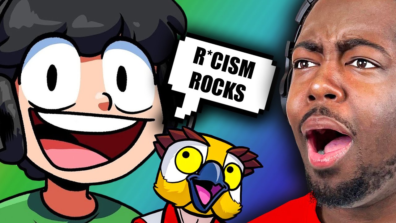 VanossGaming Crew being SUPER OFFENSIVE...
