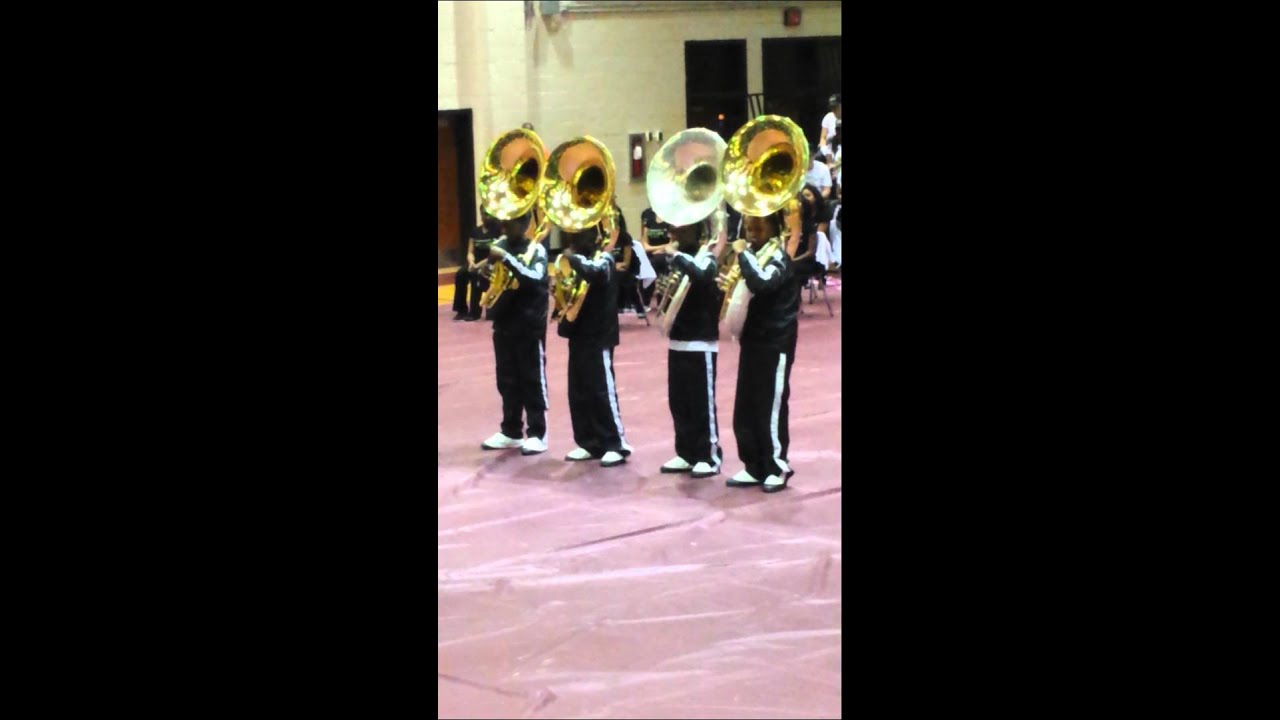 Fairfield central tubas