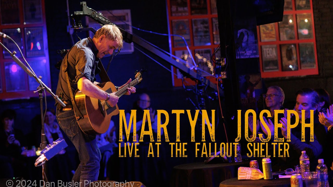'Albert's Place' - Martyn Joseph