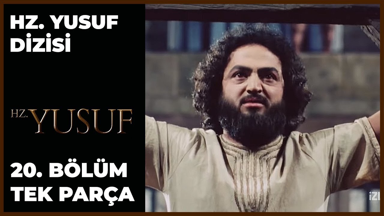 Hz. Yusuf Dizisi 20.Bölüm