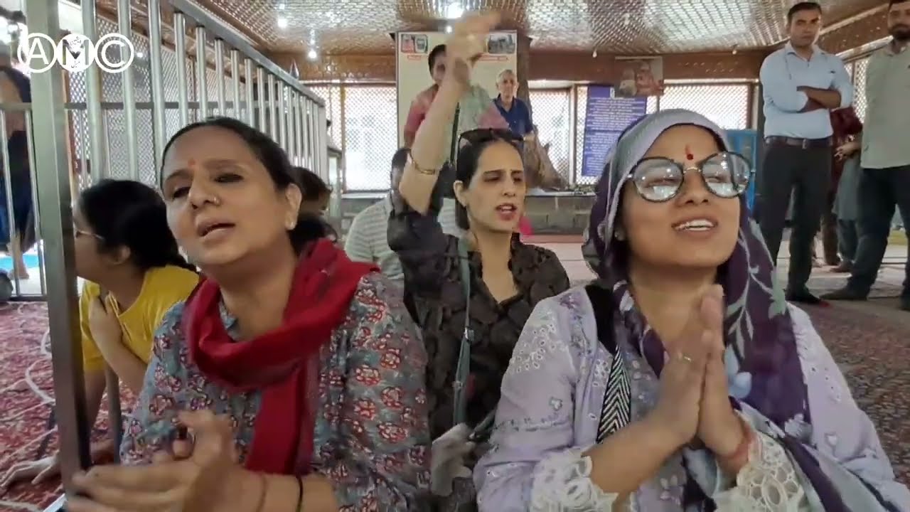 Special arrangements are made for the devotees of Mela Kheerbhawani || AMC